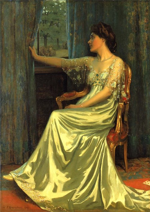 Edmund Hodgson Smart - Dawn 1907