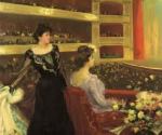 Ramon Casas – Au&nbsp;Théâtre