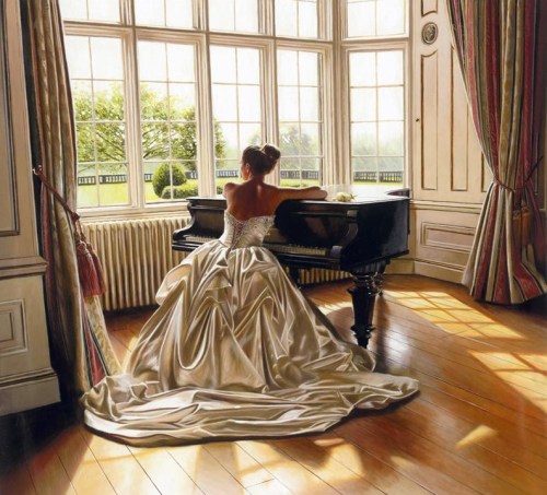 Robert Hefferan - Le Piano