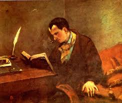 index par courbet baudelaire