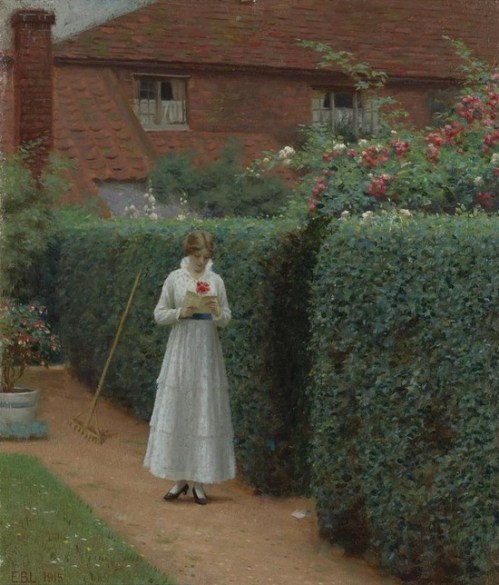 Edmund Blair Leighton