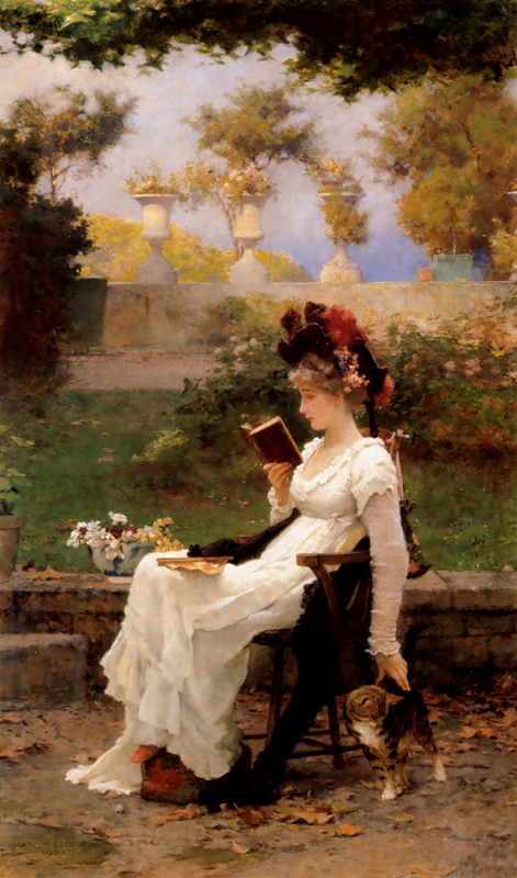 Marcus Stone - The End Of The Story