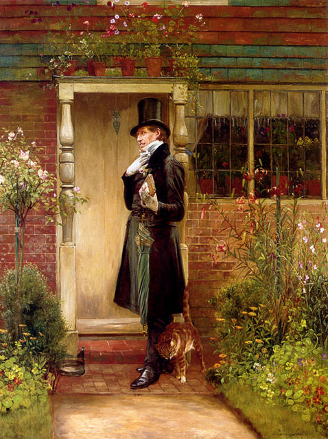 Walter Sadler - Dendy The Suitor