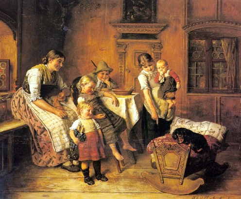 Adolf Eberle - Intruder