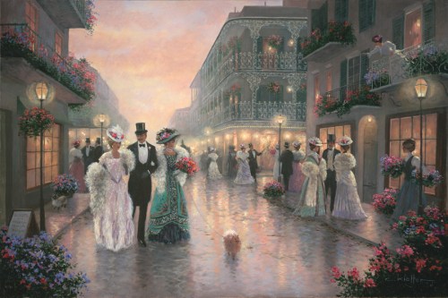 Christa Kieffer - Royal Street