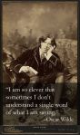 Oscar Wilde