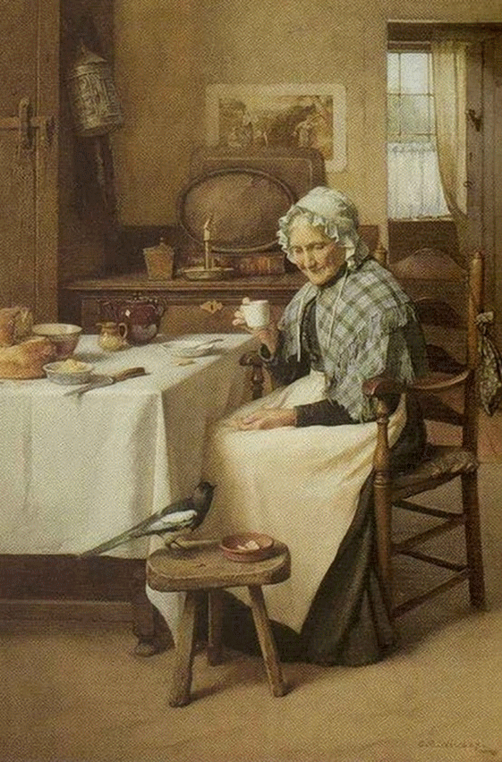 Charles Spencelayh 1