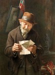 Charles Spencelayh – The&nbsp;Letter