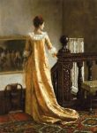 Edmund Blair Leighton – The Golden&nbsp;Train
