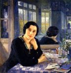 Joseph kleitsch – Reflections&nbsp;Vernon